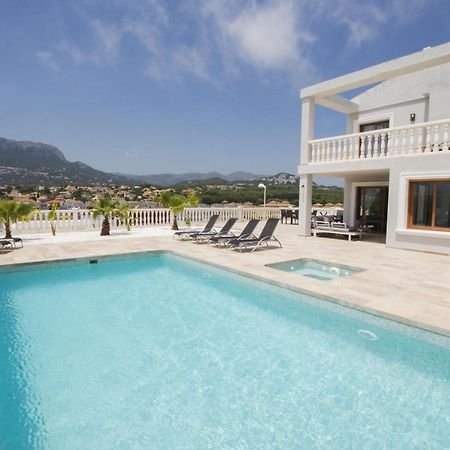 Villas Guzman - Grandiosa Calpe Exteriér fotografie