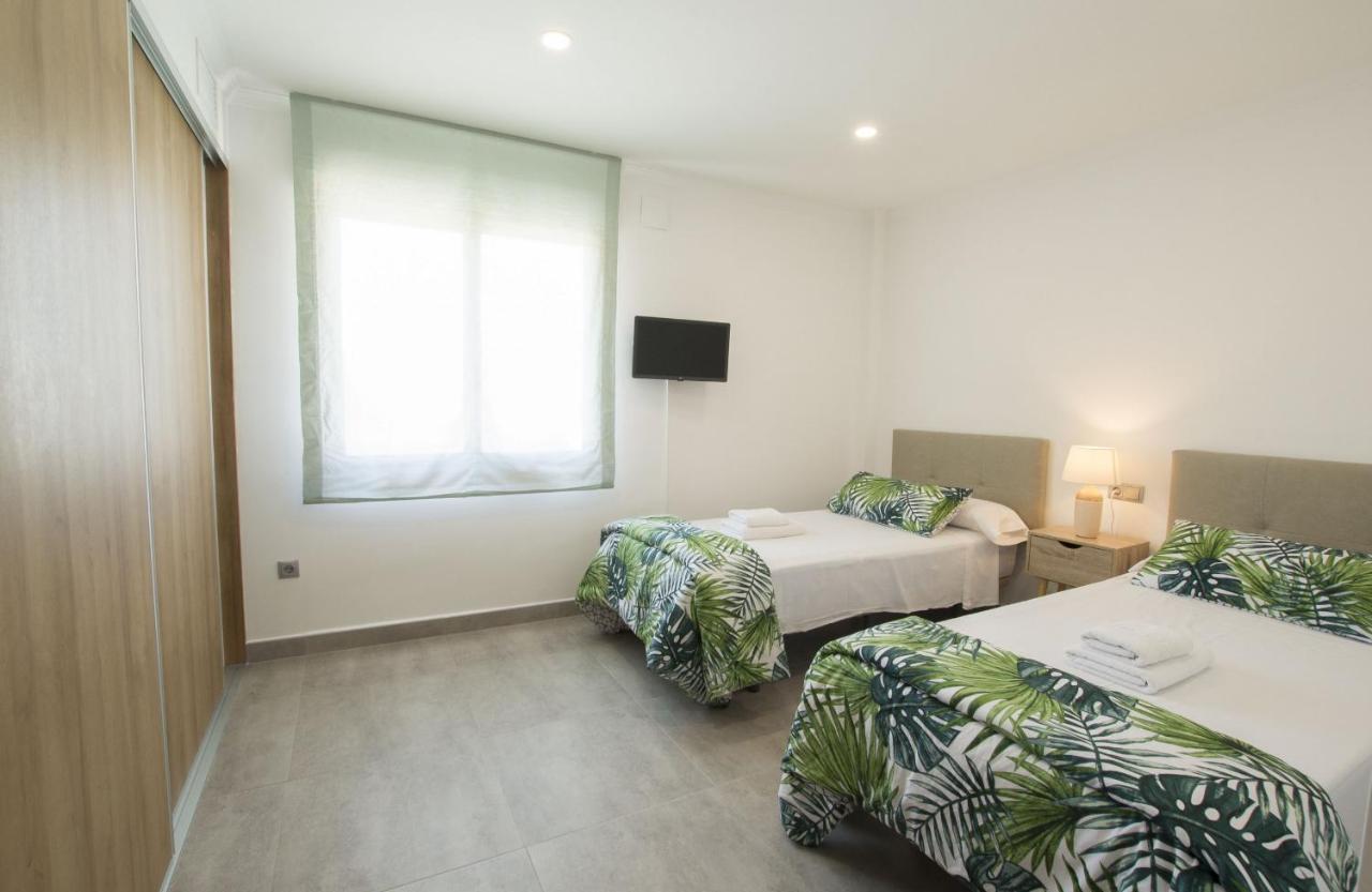 Villas Guzman - Grandiosa Calpe Exteriér fotografie